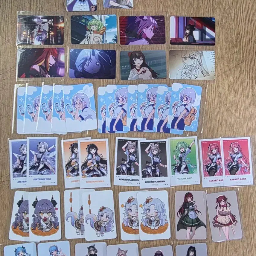 [BUNJANG] Stray Kids Photocard Bundle Set / 스텔라이브 포토카드
