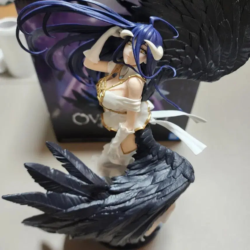 [BUNJANG] Overlord Albedo Banpresto Evolve Figure / 오버로드 알베도 반프레스토 evolve피규어