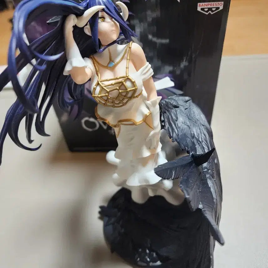 [BUNJANG] Overlord Albedo Banpresto Evolve Figure / 오버로드 알베도 반프레스토 evolve피규어