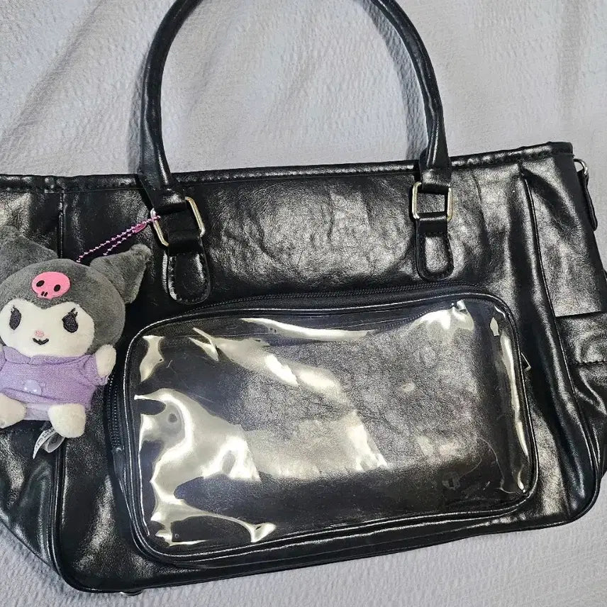 [BUNJANG] Clear Window Concert Bag Ita Bag / 콘서트가방 이타백