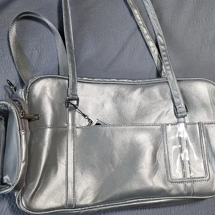 [BUNJANG] Silver Ita Bag Concert Bag / 콘서트가방 이타백