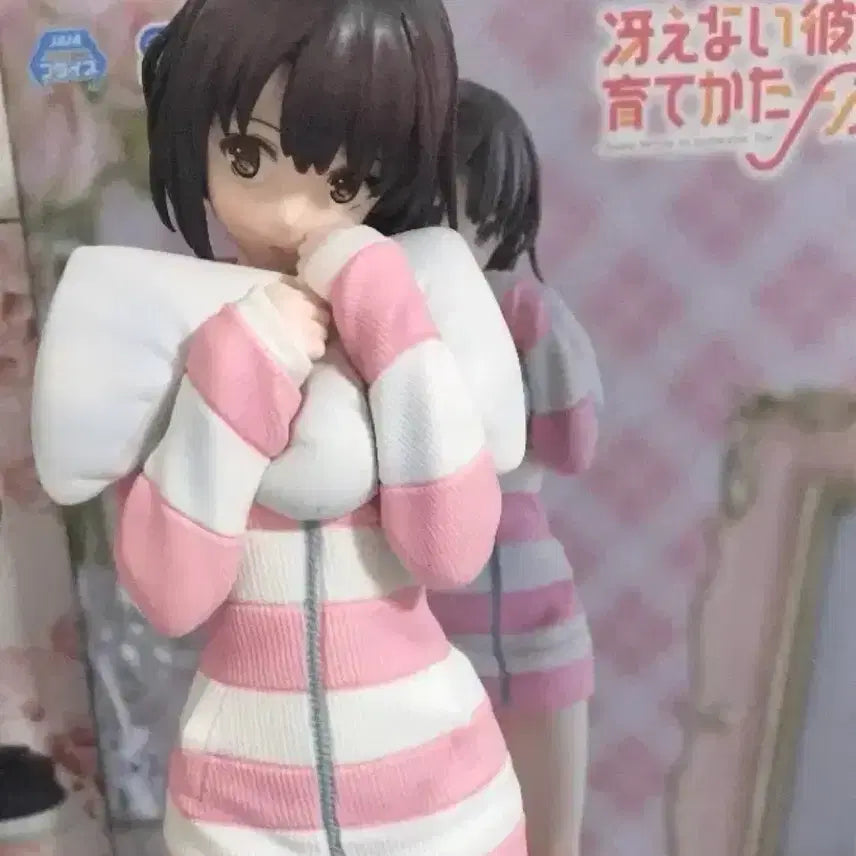 [BUNJANG] How to Raise a Boring Girlfriend Kato Megumi Figure / 시원찮은 그녀의 육성방법 카토 메구미 피규어 미소녀 피규어 고전 미소녀