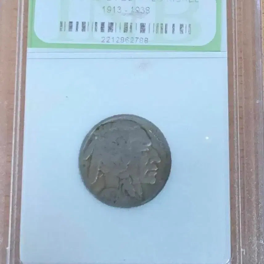 [BUNJANG] Indian Head Buffalo Nickel 1913-1938 / 인디언 헤드 버팔로 니켈 1913-1938