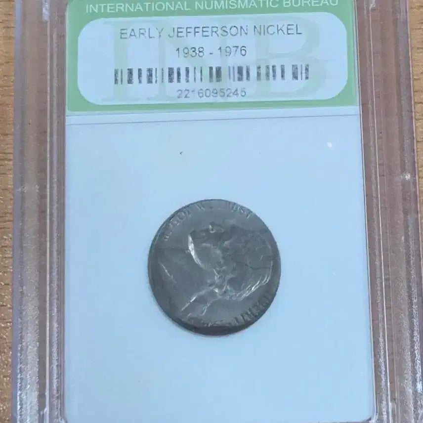 [BUNJANG] Jefferson Nickel Collection (1938-1976) / 초기 제퍼슨 니켈 1938-1976