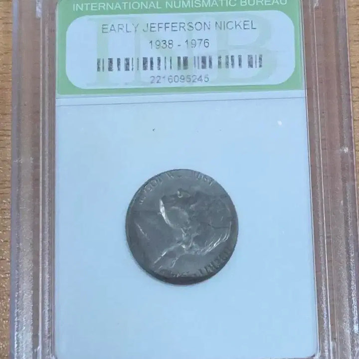 [BUNJANG] Jefferson Nickel Collection (1938-1976) / 초기 제퍼슨 니켈 1938-1976