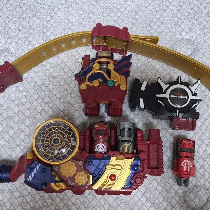 [BUNJANG] Kamen Rider Build Evolto Set / 가면라이더 빌드 에볼토 세트