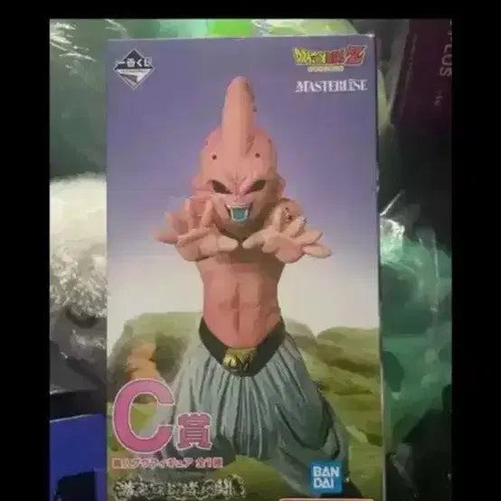 [BUNJANG] Ichiban Kuji Dragon Ball Kid Buu Figure (Sealed) / 제일복권 드래곤볼 키드부우 미개봉