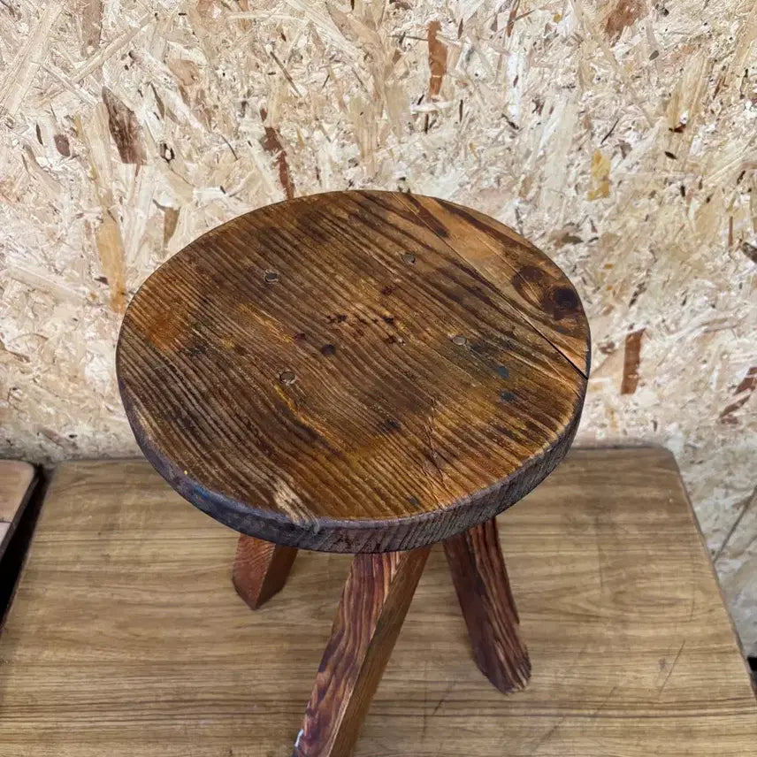 [BUNJANG] Vintage Stool Chair / 빈티지 스툴 / 빈티지의자
