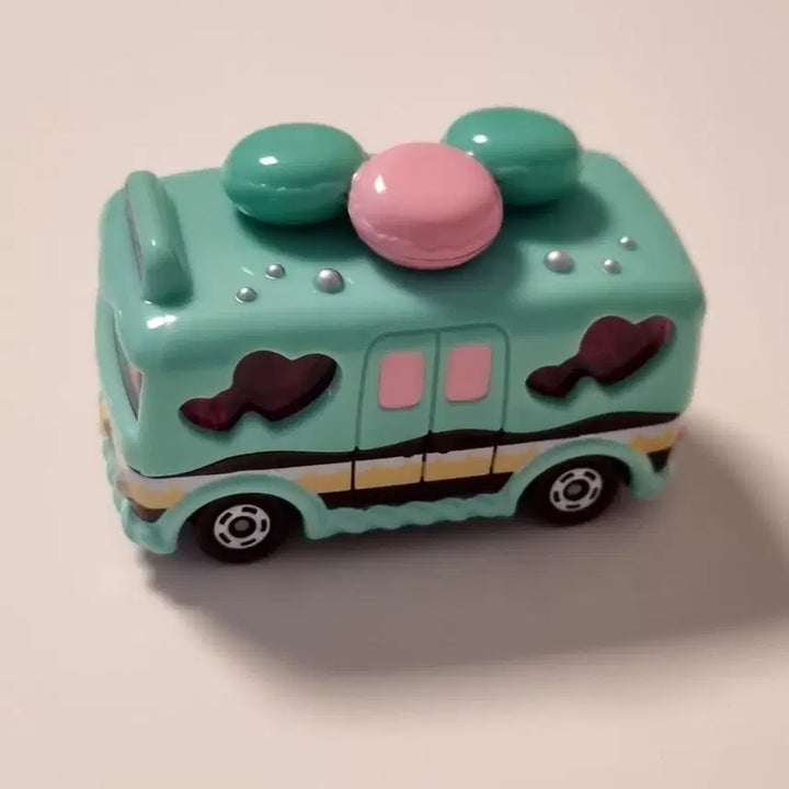 [BUNJANG] Tomica Sweet Bus / 토미카 스위트 버스