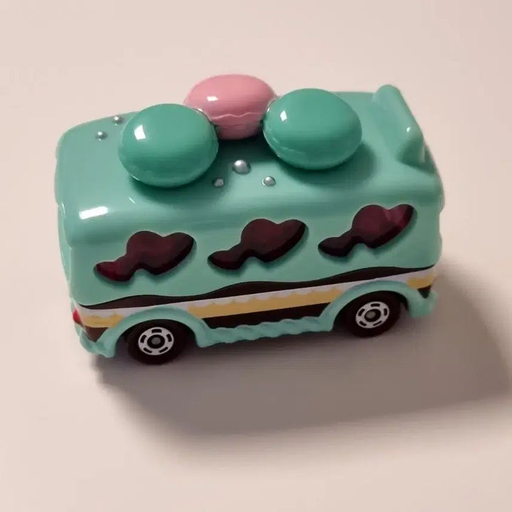 [BUNJANG] Tomica Sweet Bus / 토미카 스위트 버스