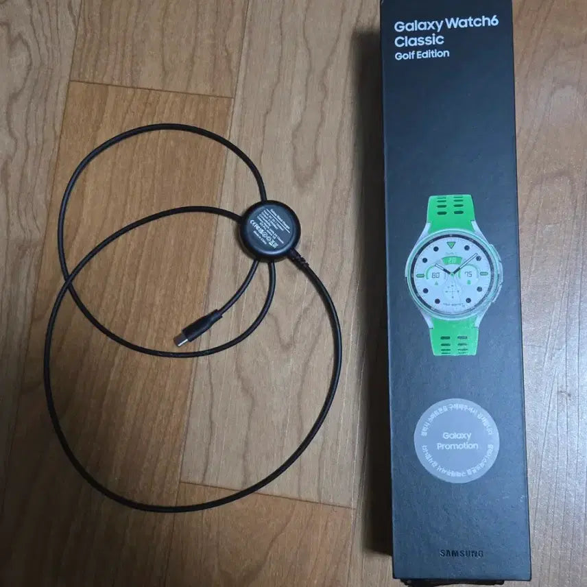 [BUNJANG] Samsung Galaxy Watch 6 Classic 43mm Bluetooth / 갤럭시 워치 6 클래식 43mm 블루투스