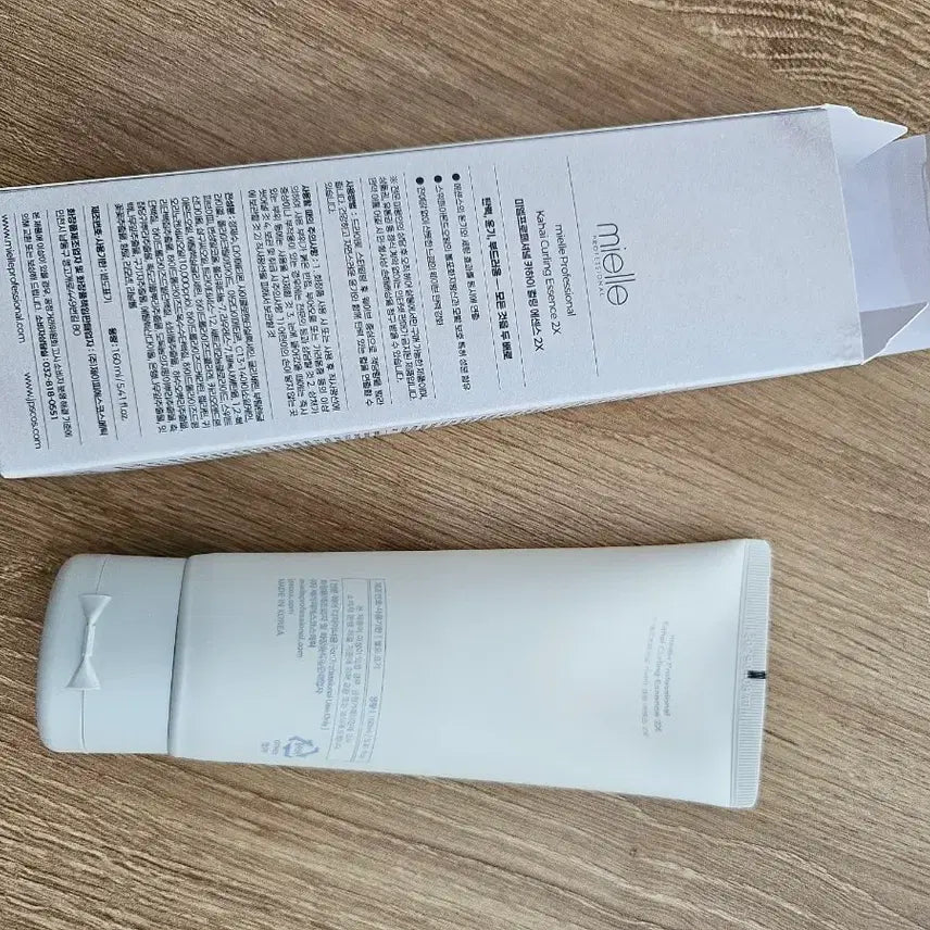 [BUNJANG] Miel Professional Kahal Coloring Essence 2X Professional Size / 미엘프로페셔널 카하컬링에센스2X,업소용신제품, 펌컬링크림