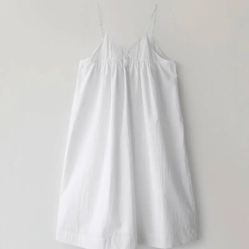 [BUNJANG] Nothing Written Cami Mid One-Piece Dress / 낫띵리튼 Cami mid one-piece