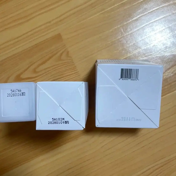 [BUNJANG] Cell in Shot 3 Types Set (Bottle Shot, Mugum Stem Shot, Cream) / 셀인샷 3종 ( 보틀샷, 무막스템샷, 크림)