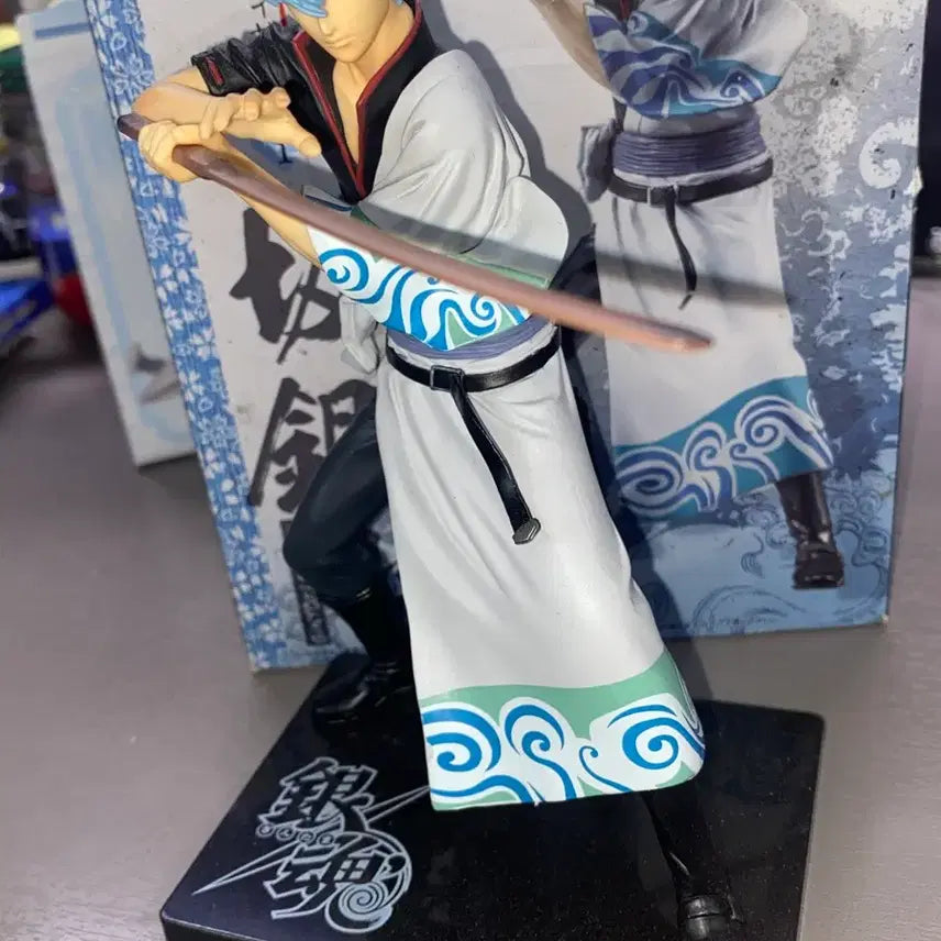 [BUNJANG] Gintoki DX Figure Gintama / 긴토키 dx 피규어 은혼