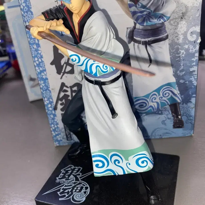 [BUNJANG] Gintoki DX Figure Gintama / 긴토키 dx 피규어 은혼