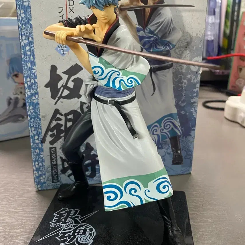 [BUNJANG] Gintoki DX Figure Gintama / 긴토키 dx 피규어 은혼