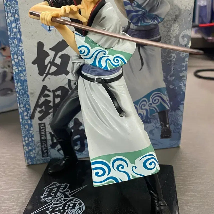 [BUNJANG] Gintoki DX Figure Gintama / 긴토키 dx 피규어 은혼