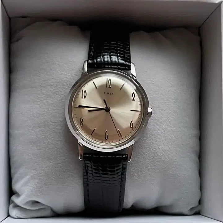 [BUNJANG] Timex Marlin 34mm Hand-Winding Watch / 타이맥스 멀린34mm 판매합니다.
