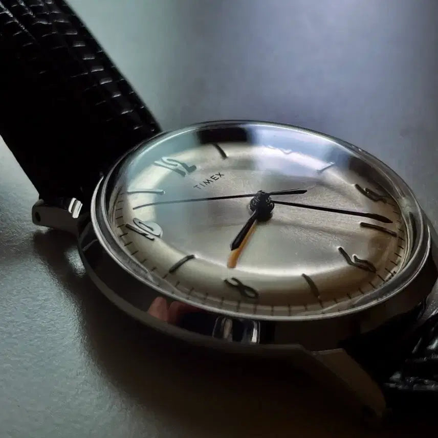 [BUNJANG] Timex Marlin 34mm Hand-Winding Watch / 타이맥스 멀린34mm 판매합니다.