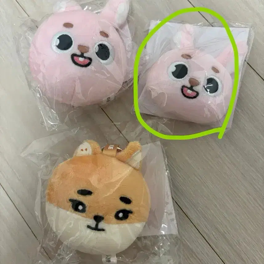 [BUNJANG] DAY6 Japan Limited Edition Denimalz Pil Hairpin / 데이식스 일본굿즈 헤어핀 데니멀즈 필