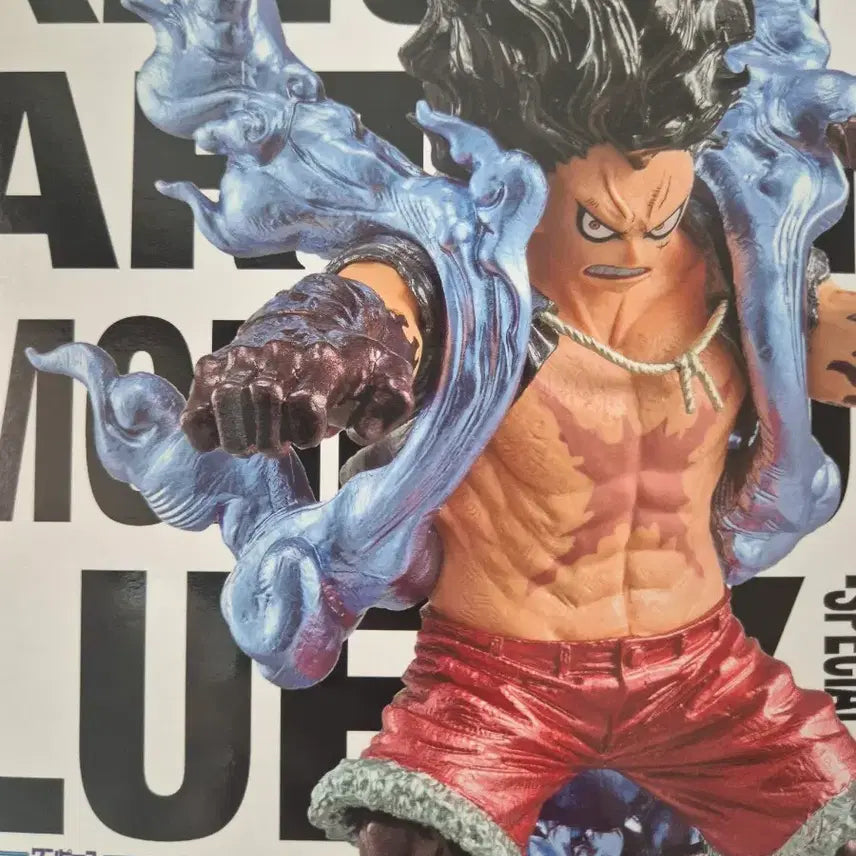 [BUNJANG] Ichiban Kuji One Piece A Prize Ace, Sabo, Luffy &amp; Luffy Figure Bundle (Sealed) / 이치방쿠지 원피스 A상 사보,에이스,원피스&amp;원피스 l~ll