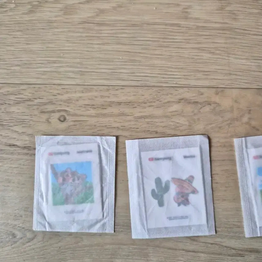 [BUNJANG] Crayon Shin-chan Character Stamp Set (10 pcs) / 짱구는 못말려