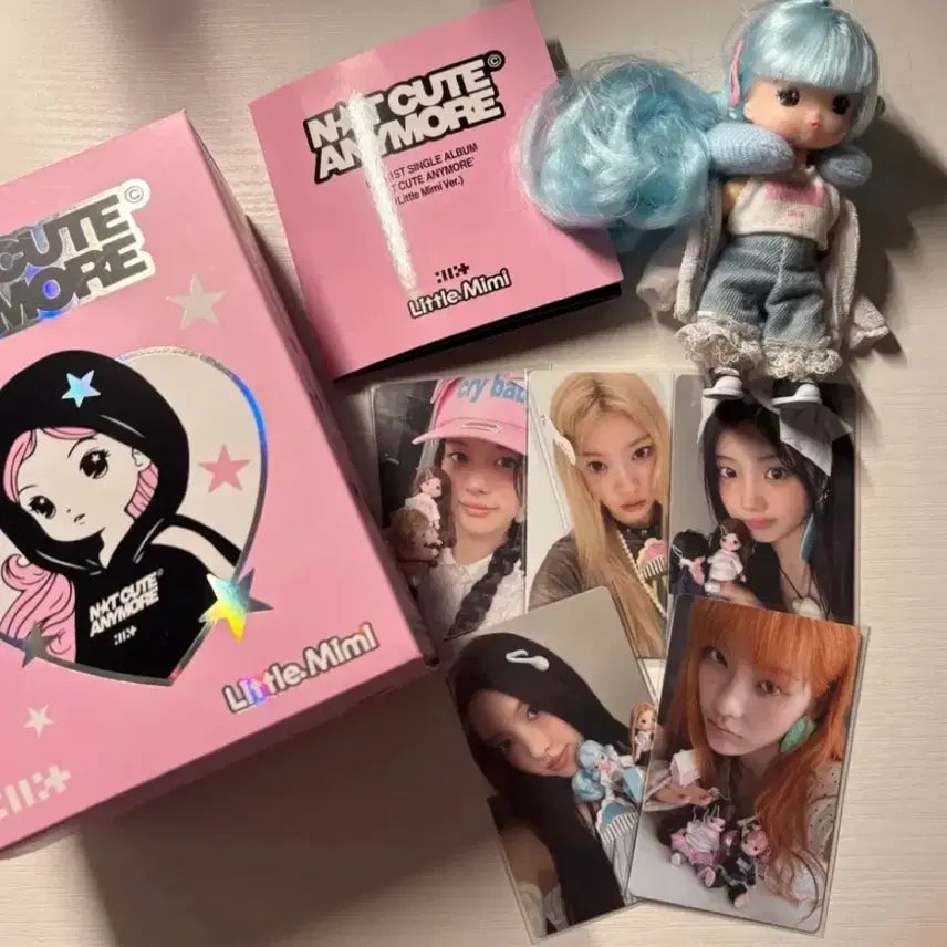 [SOLD OUT] 아일릿 리틀미미 슬리피걸