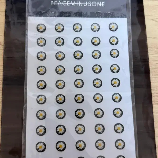 [BUNJANG] Peaceminusone Authentic Sticker / 피마원 정품스티커 판매합니다