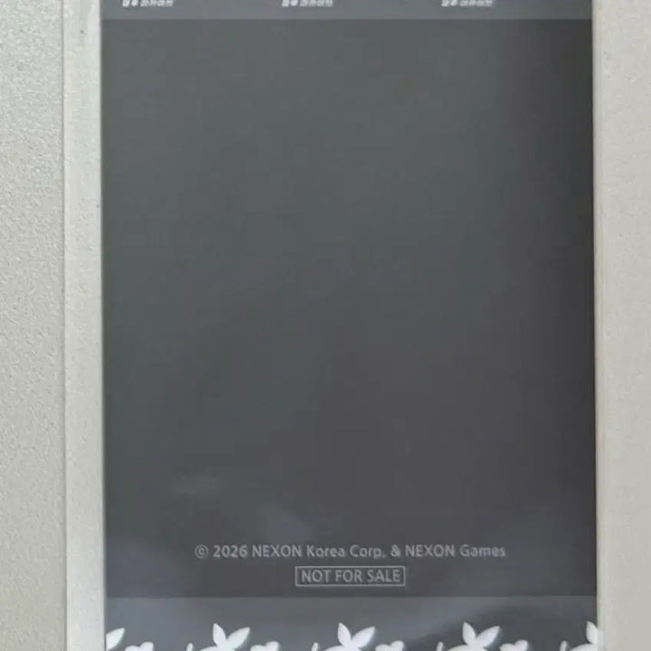 [BUNJANG] Blue Archive Kokona Birthday Photocard Polaroid / 블루아카이브 블아 코코나 생일 기념 포토카드 포카 폴라로이드