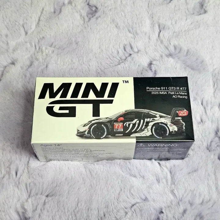 [BUNJANG] Minichamps 1143 Porsche Skeleton Sealed / 미니지티 1143 포르쉐 스켈레톤 미개봉
