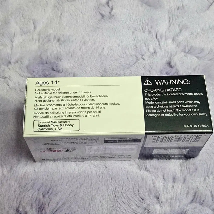 [BUNJANG] Minichamps 1143 Porsche Skeleton Sealed / 미니지티 1143 포르쉐 스켈레톤 미개봉
