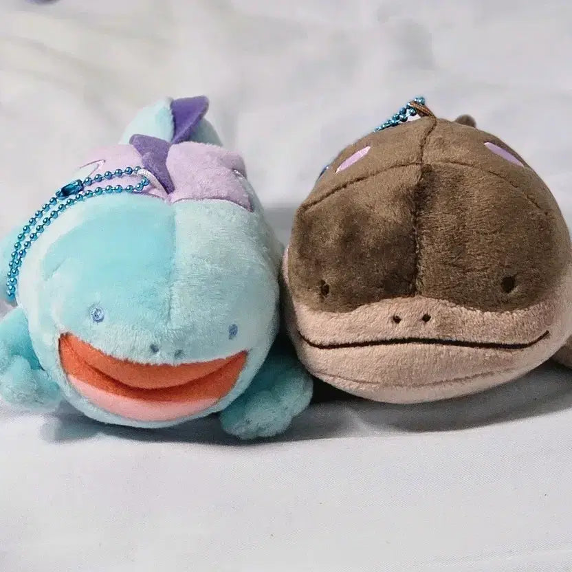 [BUNJANG] Nuo Too Magnetic Mascot Plush Keychain / 더는 못내려요ㅠ) 누오 토오 자석 너랑 나랑 마스코트 인형 굿즈 포켓몬