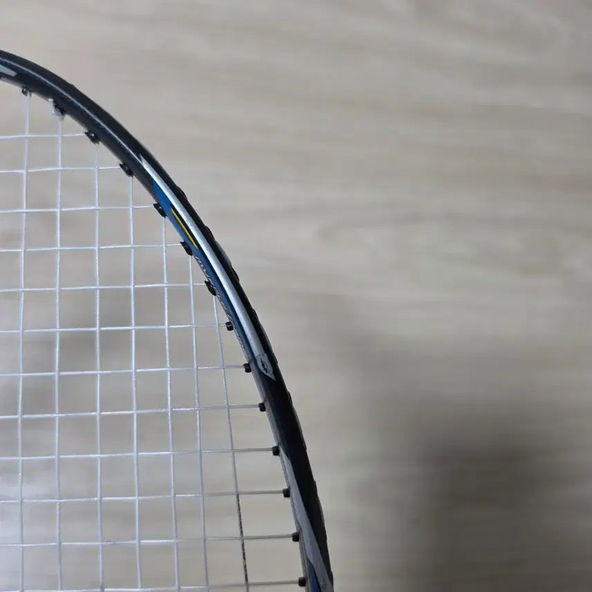 [BUNJANG] Fleet Woven Mach 6000S 5U Badminton Rackets (Set of 2) / 플리트 우븐마하 6000S 5U 2자루 판매