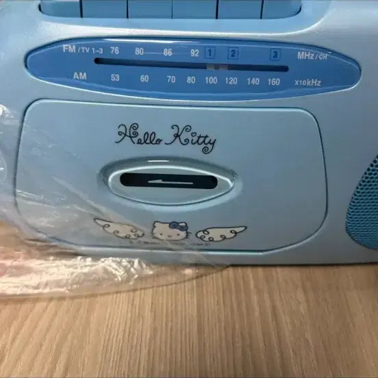 [BUNJANG] Classic Hello Kitty Radio / 고전키티 라디오