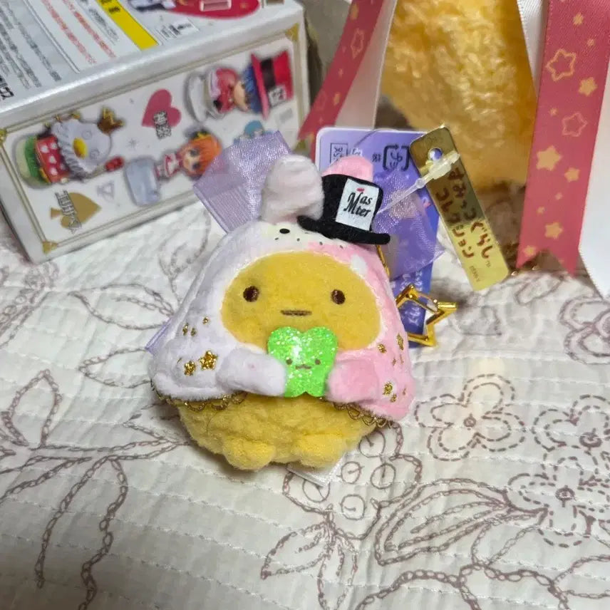 [BUNJANG] Sanrio Sumikko Gurashi Plush / 산리오 스미코구라시 인형