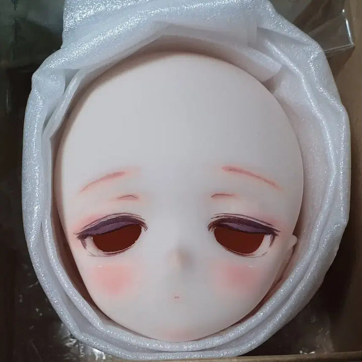 [BUNJANG] Volks MDD Sehwa Skin Head Custom / MDD 일옥헤드 보크스 세화 스킨팝니다.