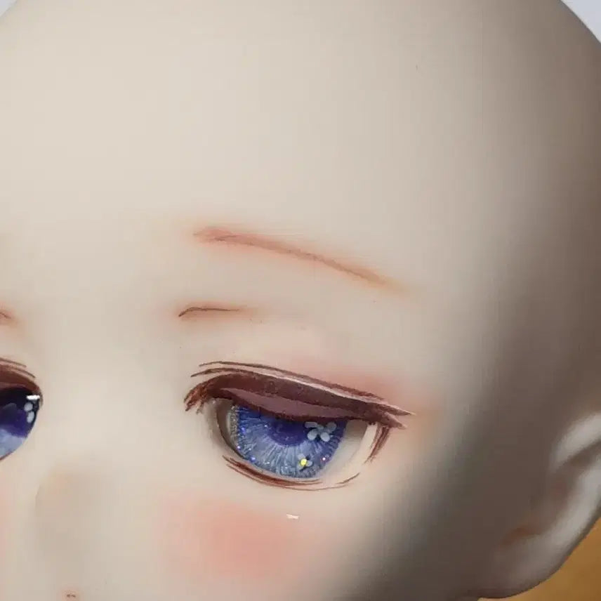 [BUNJANG] Volks MDD Sehwa Skin Head Custom / MDD 일옥헤드 보크스 세화 스킨팝니다.