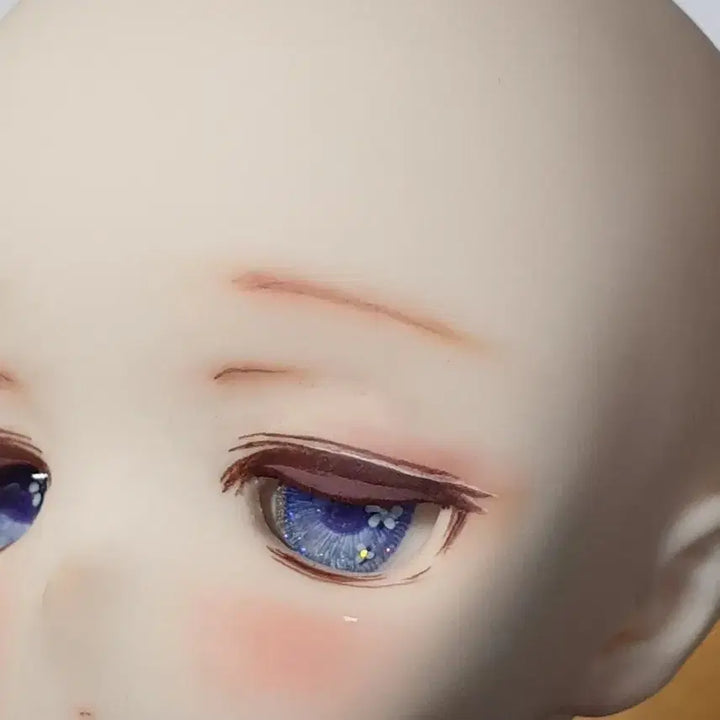 [BUNJANG] Volks MDD Sehwa Skin Head Custom / MDD 일옥헤드 보크스 세화 스킨팝니다.
