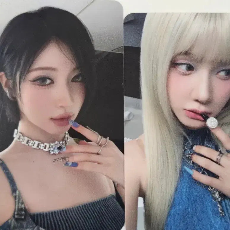 [BUNJANG] BABYMONSTER ASA Parisטה SUGAR HONEY ICE TEA Official Photocard / 베이비몬스터 아사 파리타 SUGAR HONEY ICE TEA 공방포카 양