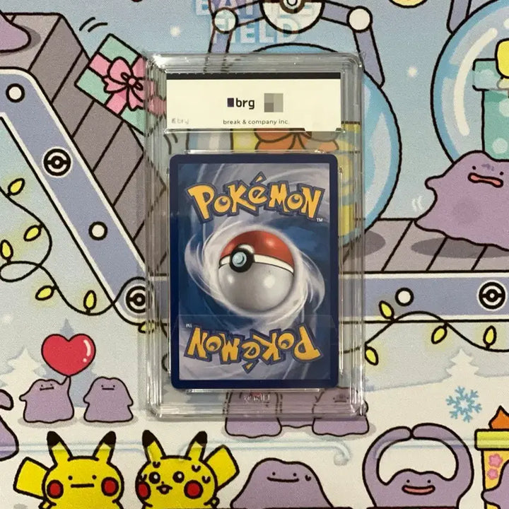 [BUNJANG] Pokemon Card Mega Charizard EX MA BRG 9 Graded / 이번주만 4! 포켓몬카드 메가리자몽ex ma brg9 팝니다