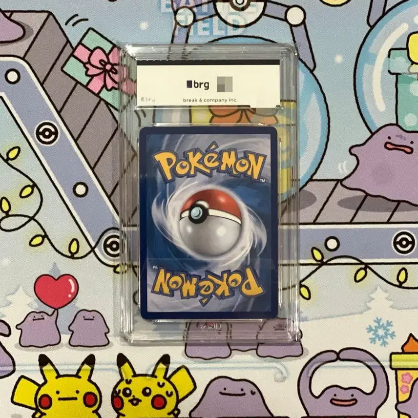 [BUNJANG] Pokemon Card Mega Charizard EX MA BRG 9 Graded / 이번주만 4! 포켓몬카드 메가리자몽ex ma brg9 팝니다