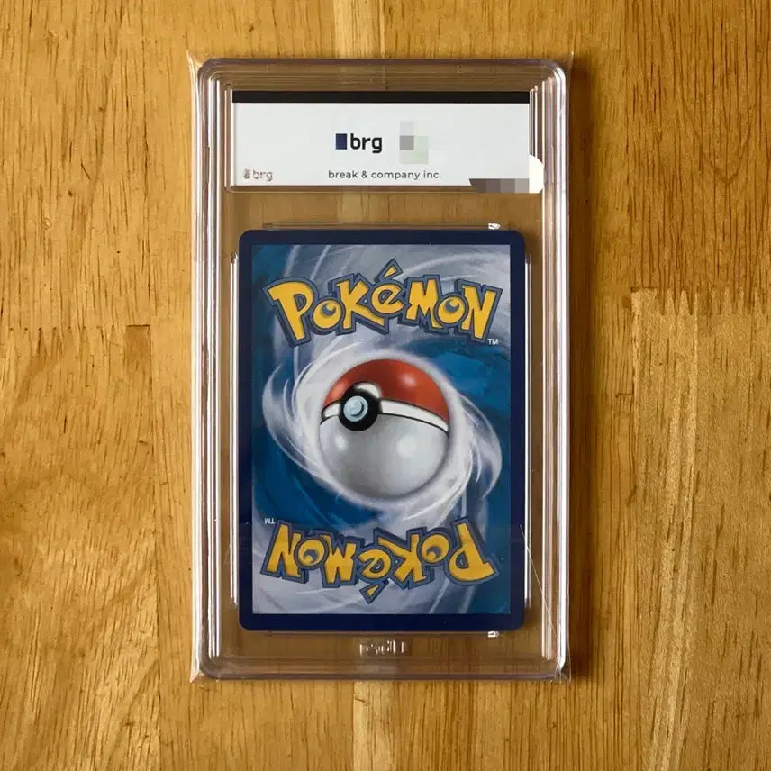 [BUNJANG] Pokemon Card Mega Charizard EX MA BRG 9 Graded / 이번주만 4! 포켓몬카드 메가리자몽ex ma brg9 팝니다
