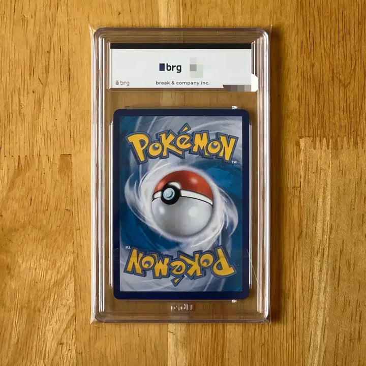 [BUNJANG] Pokemon Card Mega Charizard EX MA BRG 9 Graded / 이번주만 4! 포켓몬카드 메가리자몽ex ma brg9 팝니다