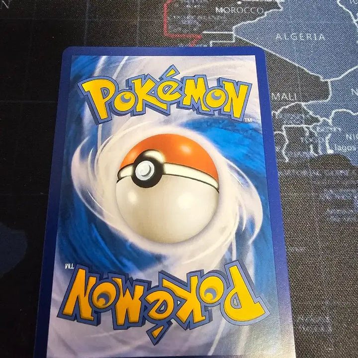 [BUNJANG] Pokemon Card Darkrai 197/184 CHR / 포켓몬 카드 다크펫 197/184 CHR
