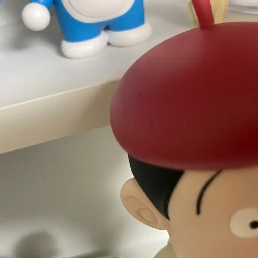 [BUNJANG] Doraemon Artist Figure VCD / 도라에몽 VCD 작가 피규어