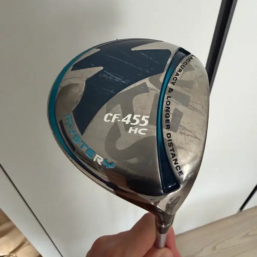 [BUNJANG] Mystery CF455 HC Driver Senior Women&