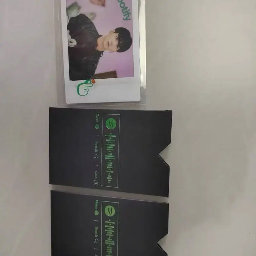 [BUNJANG] BTS Jungkook Polaroid Photocard / 방탄 bts 정국 JK 폴라로이드 사진