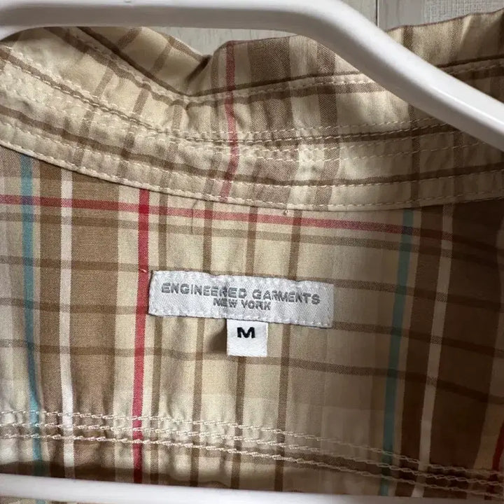 [BUNJANG] Engineered Garments Work Shirt M / 엔지니어드가먼츠 워크셔츠 M