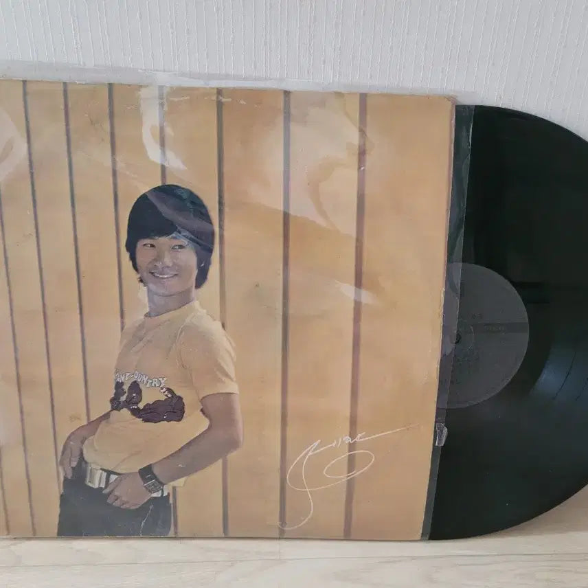 [BUNJANG] Lee Seung Chul &amp; Others 7 LP Record Bundle / 이승철 외 6장 Lp음반
